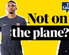 Tuchel’s giant England squad and an EFL roundup | Football Weekly