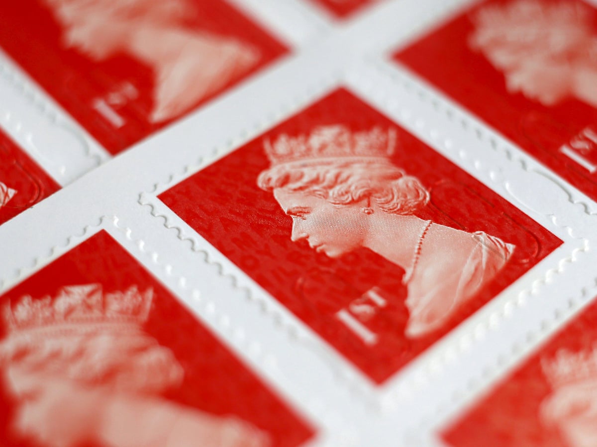 Royal Mail ramps up price of first-class stamp by 10p to 95p ...