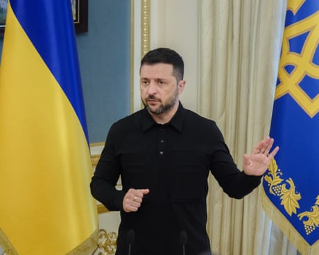 EU agrees to unblock €90bn loan for Ukraine after Hungary lifts veto