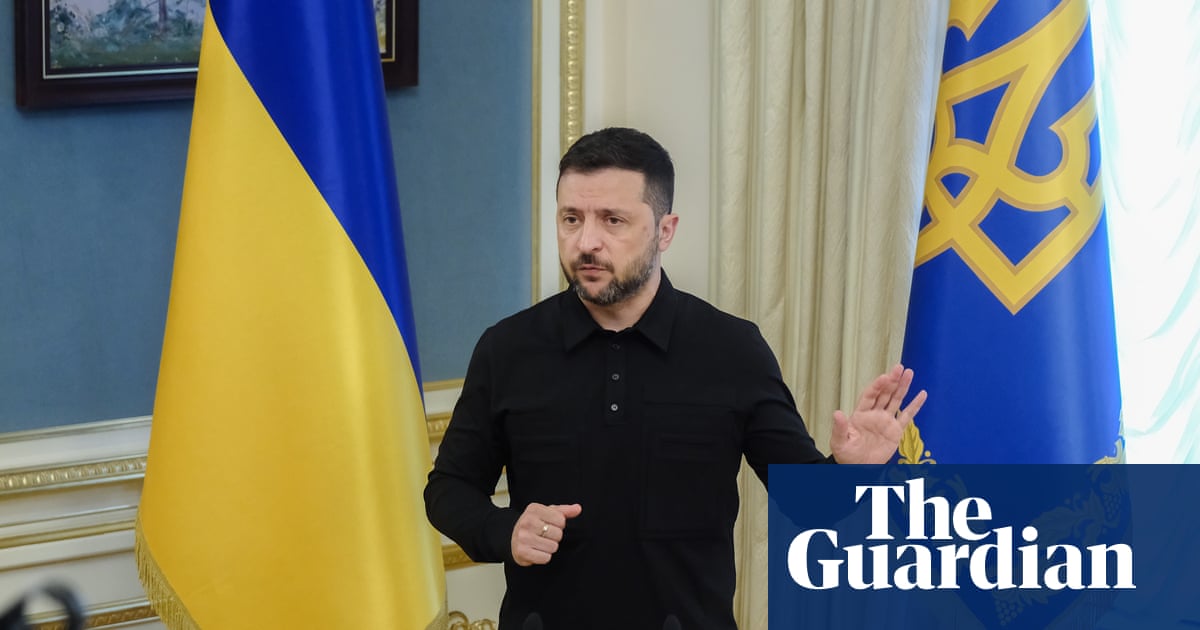 Putin preparing to attack another European country, Zelenskyy says