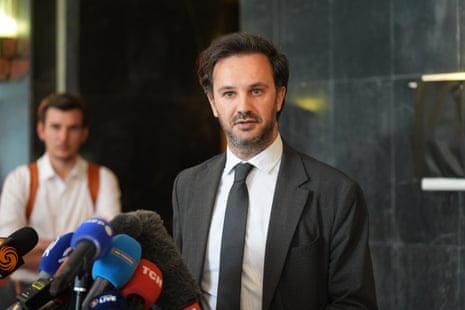 Heorhii Tykhyi has said that Ukraine is ready for a “full ceasefire”.