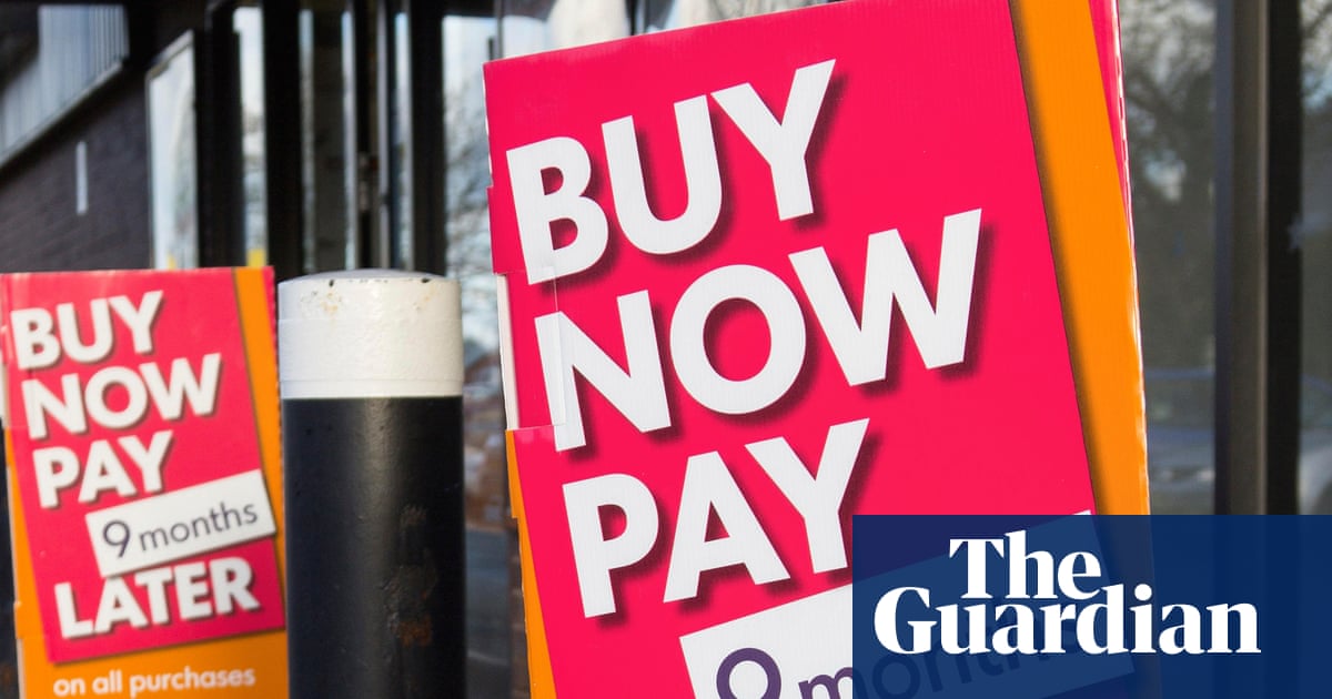 Two in five buy now, pay later shoppers borrow funds to clear the debt