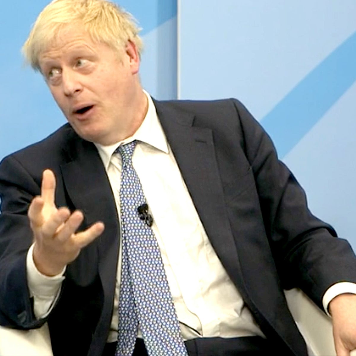 Boris Johnson Odds Of No Deal Brexit Are A Million To One Against Conservative Leadership The Guardian