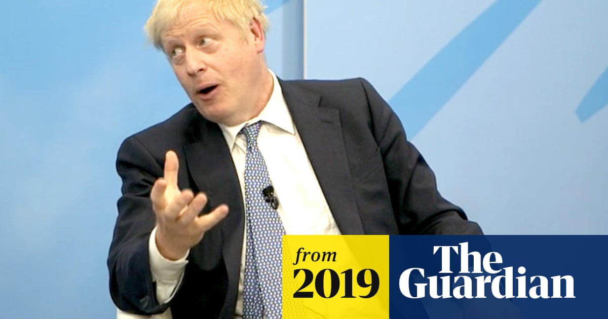 Boris Johnson: odds of no-deal Brexit are 'a million-to-one against'