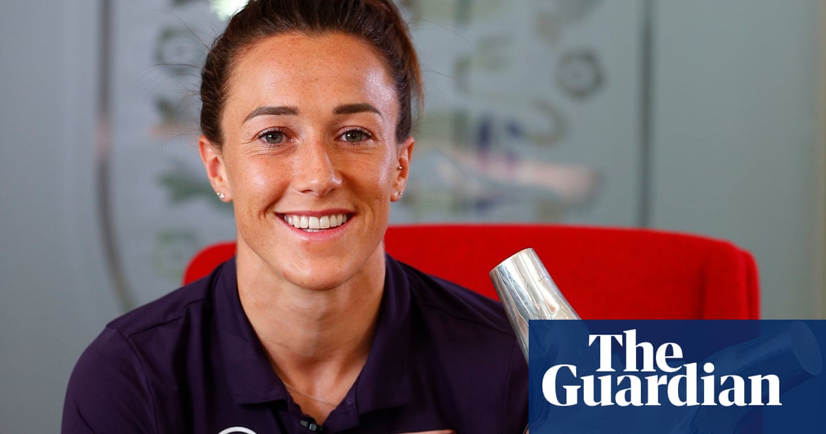 Lucy Bronze: humble, relentless and now the best player in Europe | Suzanne Wrack