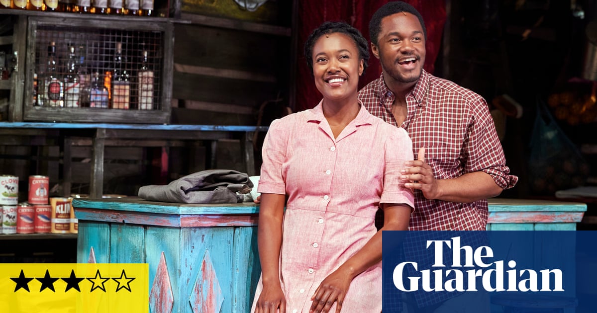 Playboy of the West Indies review – Caribbean caper with lots to love