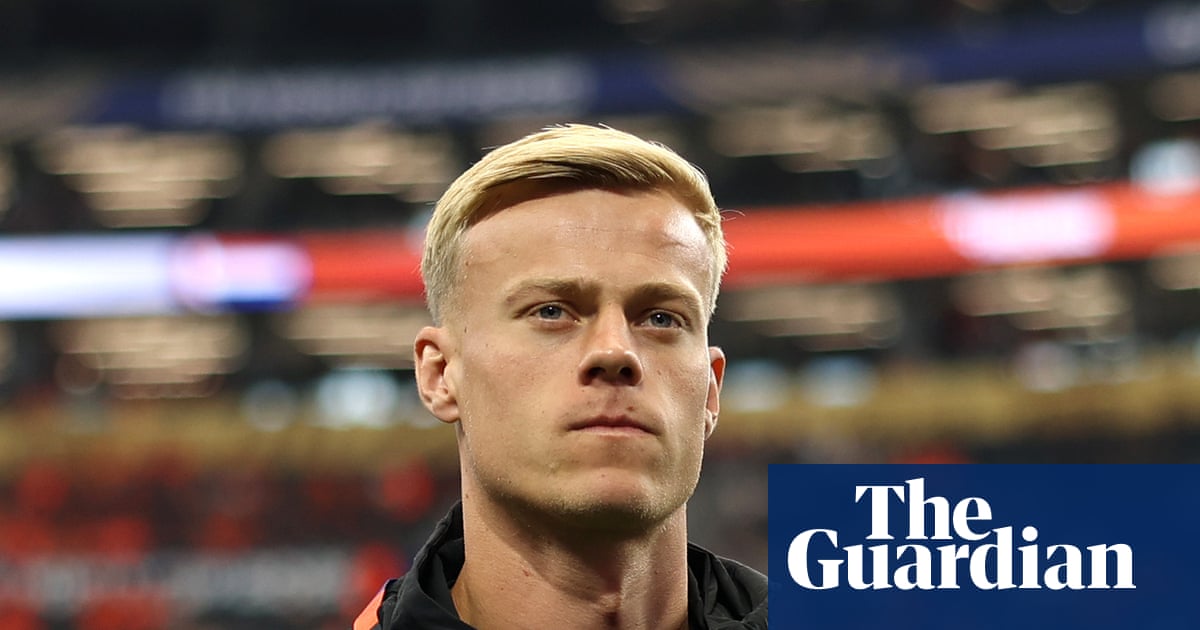 Tottenham complete £52m Van Hecke signing as De Zerbi focuses on defence