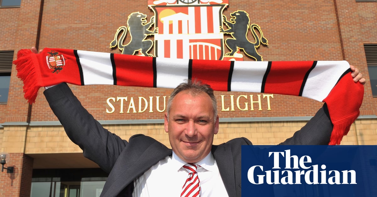 Sunderland address fans’ ire by saying Stewart Donald is trying to sell club