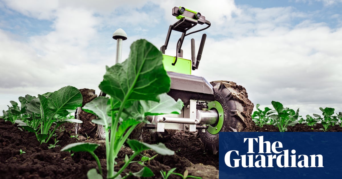 Agricultural Robots take Robotic Farming to the next level Agricultural Robots take Robotic Farming to the next level