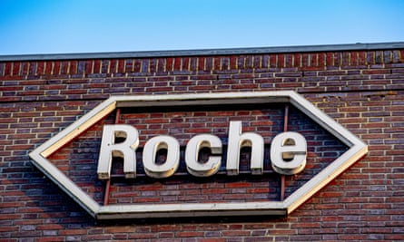 Pharma Giant Roche Gets Us Go Ahead For Covid 19 Antibody Test Coronavirus Outbreak The Guardian