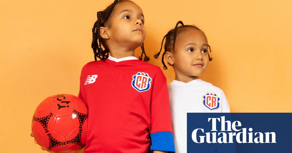 England's united nations of football: 32 teams, one World Cup – and a lot  of excited kids | World Cup 2022 | The Guardian