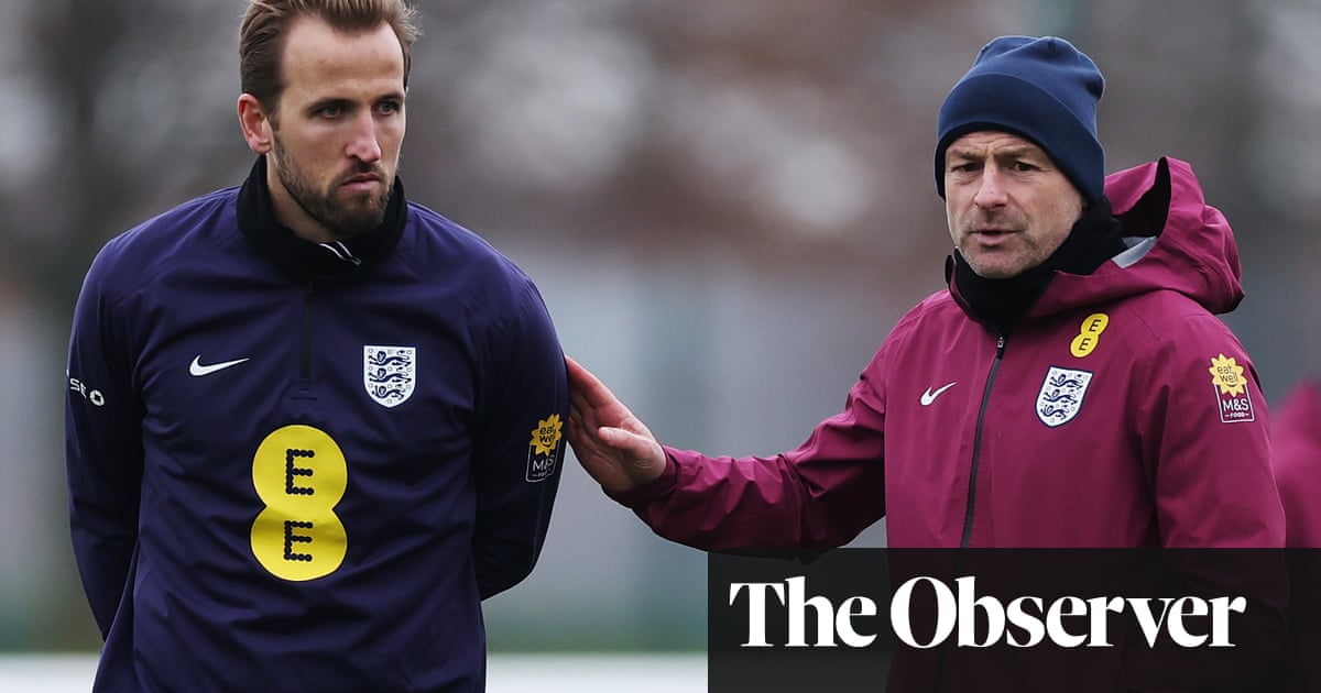 Lee Carsley Concludes England Interim Tenure