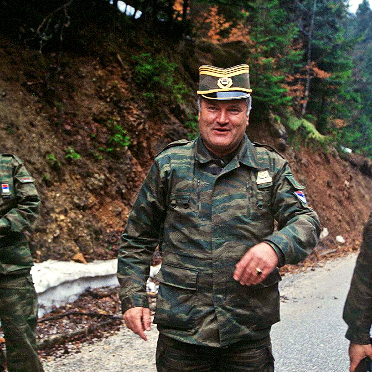 14 Years A Fugitive The Hunt For Ratko Mladic The Butcher Of Bosnia Ratko Mladic The Guardian 14 Years A Fugitive The Hunt For Ratko Mladic The Butcher Of Bosnia Ratko Mladic The Guardian