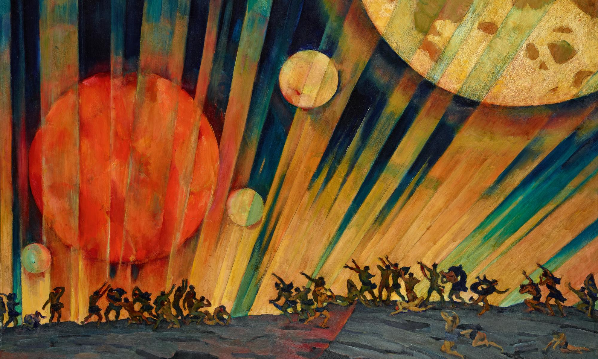 Revolution Russian Art 1917 1932 Review When Anything Was Possible revolution-russian-art-1917-1932-review-when-anything-was-possible