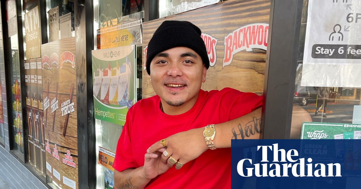 Killed in seconds: why did the FBI shoot Jonathan Cortez in an Oakland corner store?