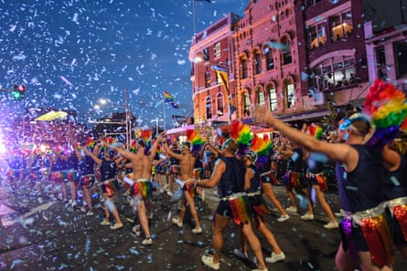 Tourism authorities estimate WorldPride could generate more than $664m for the NSW economy.