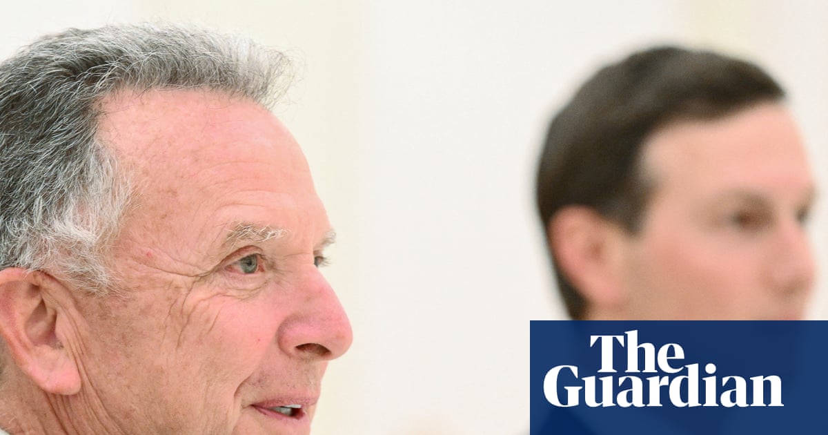 US envoy Steve Witkoff to meet Ukraine national security chief in Miami