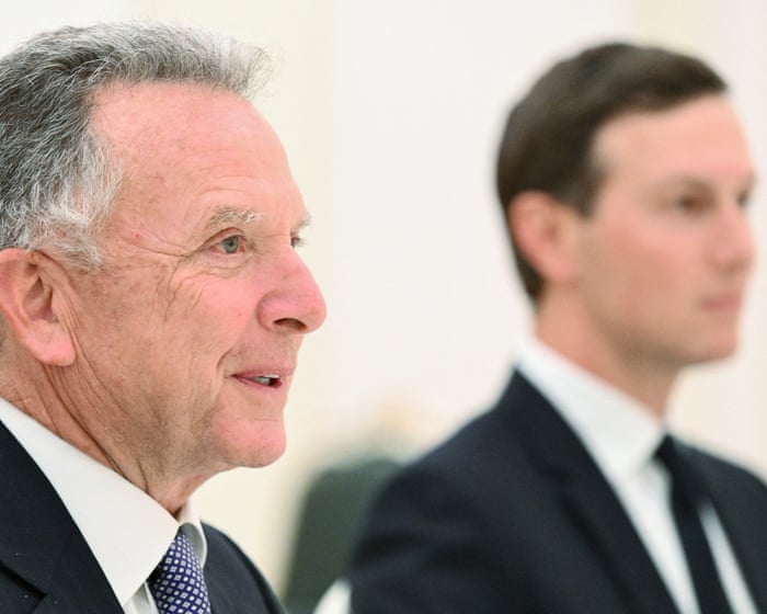 US envoy Steve Witkoff to meet Ukraine national security chief in Miami