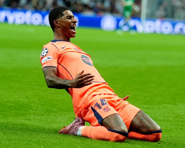Newcastle United Prepares for Thrilling Champions League Clash Against Barcelona
