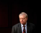 Lindsey Graham’s hawkish ideology leaves a legacy of destruction | Moustafa Bayoumi