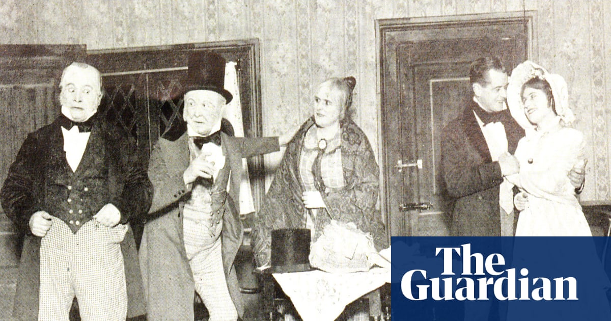 Scottish silent-era film may predate The Jazz Singer as first 'talkie'