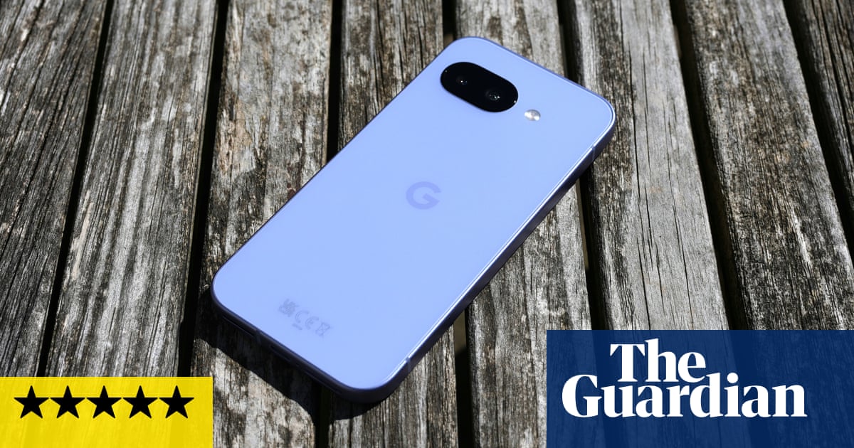 Pixel 9a review: Google's cut-price Android winner