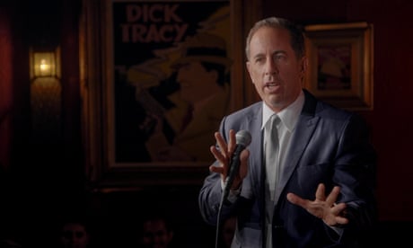 No Jerry Seinfeld, the ‘extreme left’ hasn’t killed comedy | Stuart Heritage