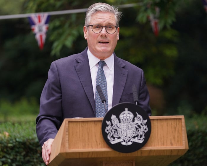 The budget, immigration, Trump’s visit: the tests lying in wait for Keir Starmer