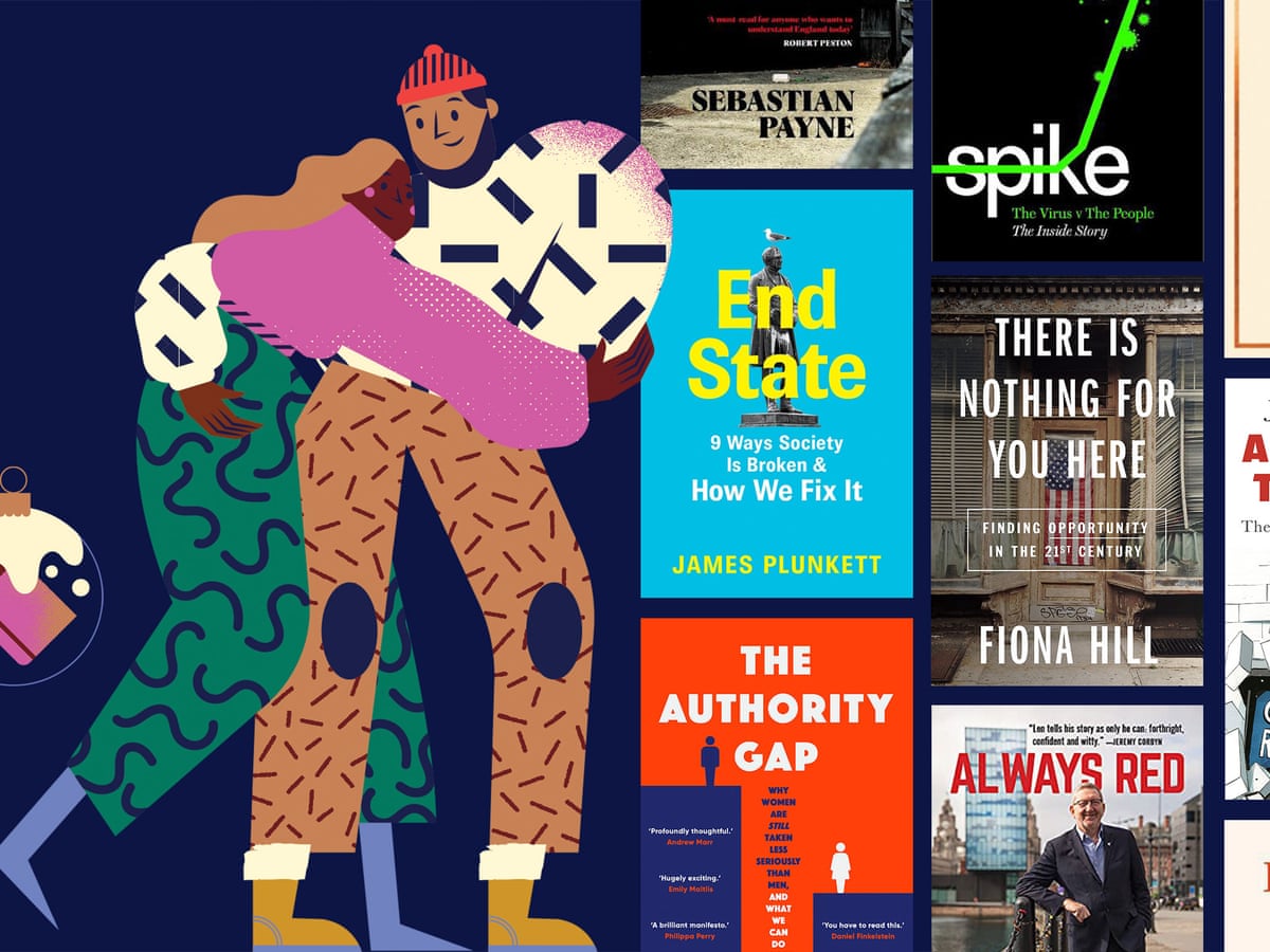 The best politics books of 2021 | Best books of the year ...
