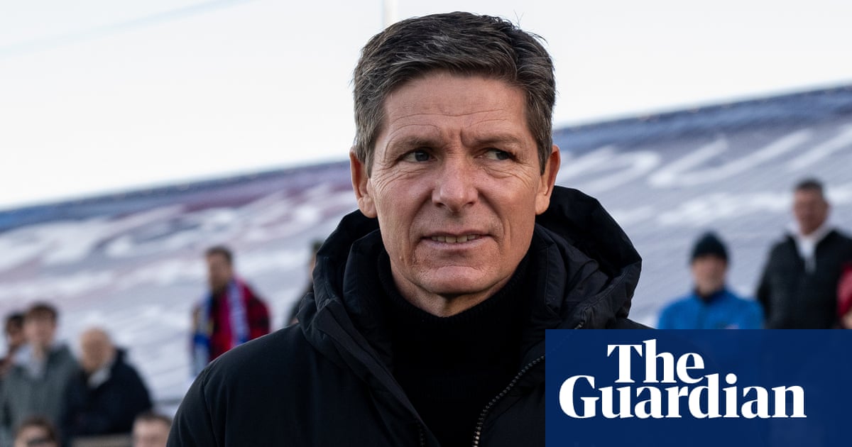 Oliver Glasner confirms he will leave Crystal Palace role in summer