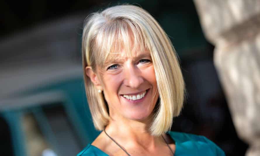 TravelGuides - Who’s going to the Christmas party? Four people discuss Covid concerns | Coronavirus 3 Carola Becker, 53, nutritionist living in south west England