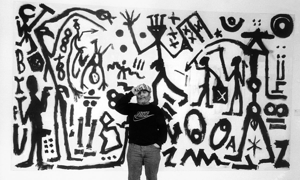 Ar Penck Obituary Art The Guardian