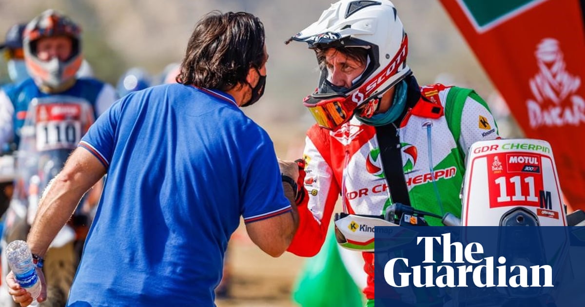 Dakar Rally 21 Dust Sand And Stunning Desert Vistas In Pictures Sport The Guardian Dakar Rally 21 Dust Sand And Stunning Desert Vistas In Pictures Sport The Guardian