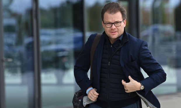 Parlamentarischer Geschäftsführer Carsten Schneider von der SPD.