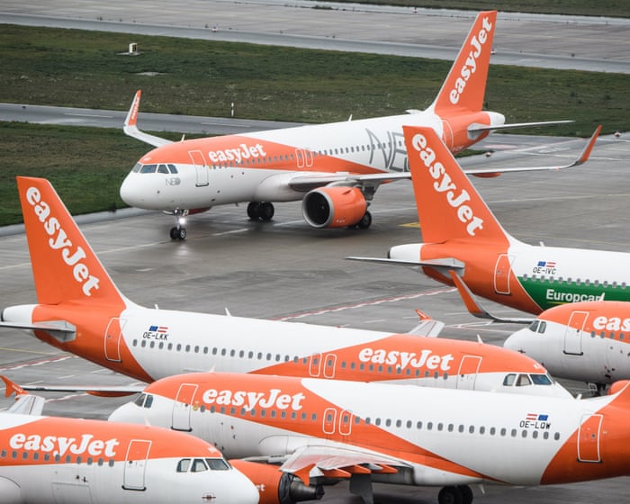 EasyJet says US takeover bid would be ‘highly opportunistic’