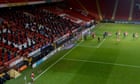 'This is my release': Charlton fans return to the Valley as lockdown lifts 'This is my release': Charlton fans return to the Valley as lockdown lifts