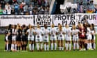New Super League sets out to make US women’s soccer safer and better | Suzanne Wrack