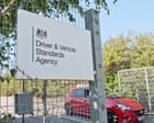 ‘It can be quite a thankless job’: why driving examiners are calling it quits ‘It can be quite a thankless job’: why driving examiners are calling it quits