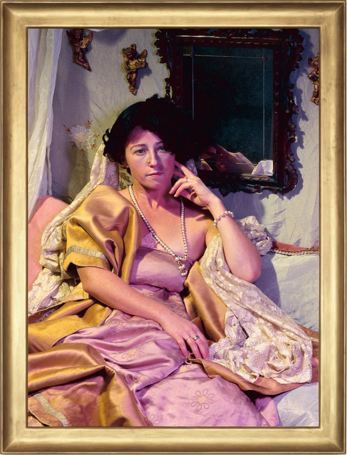 Cindy Sherman I Enjoy Doing The Really Difficult Things That People Can T Buy Cindy Sherman The Guardian