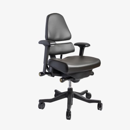 Anthros gaming chair.
