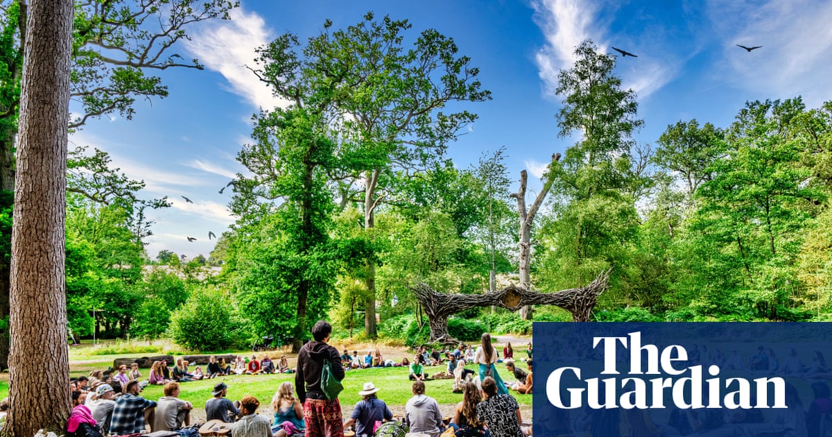 Beautiful locations to learn in': readers' favourite creative breaks