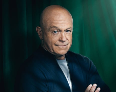 Ross Kemp