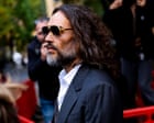 Russell Brand was ‘wild-eyed maniac’ when trying to drag woman into toilets, court told