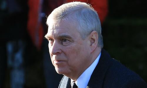 Importance Of Prince Andrew Interview Became Clear In Editing Suite Says Maitlis Uk News The Guardian