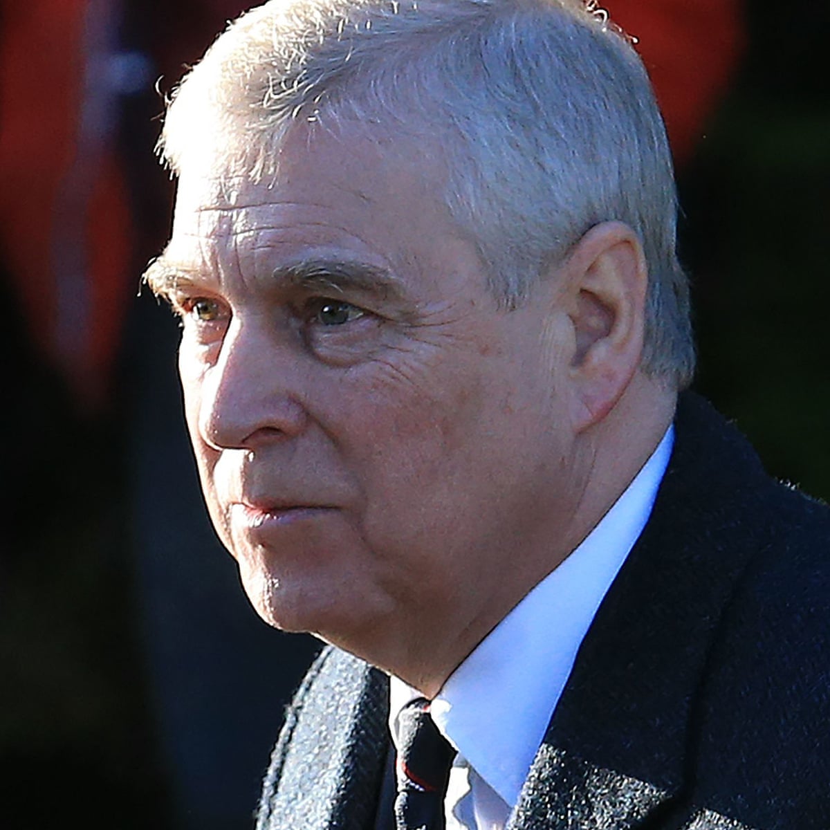 Witness Claims To Have Seen Prince Andrew At Club With Virginia Giuffre Uk News The Guardian