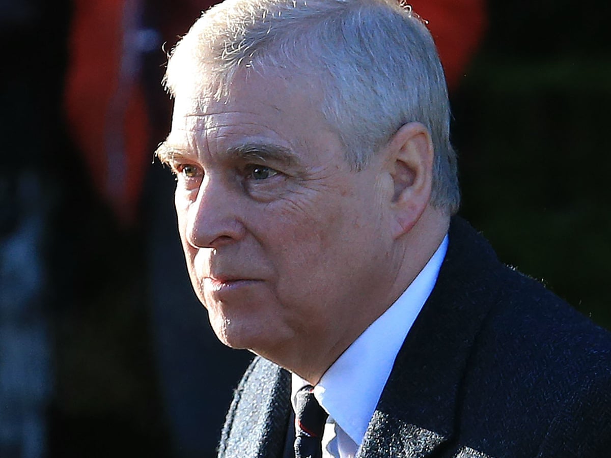 Witness Claims To Have Seen Prince Andrew At Club With Virginia Giuffre Uk News The Guardian