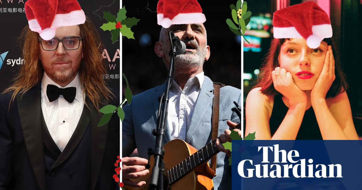 From Paul Kelly To Courtney Barnett An Australian Christmas Playlist Australia News The Guardian