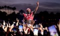 Lil Uzi Vert performs at the 2nd weekend of the Coachella Valley Music 