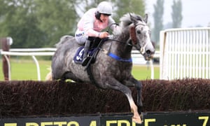 Brian Hughes: "Sería genial ser nombrado campeón jockey" | Deporte 2 Para Jim