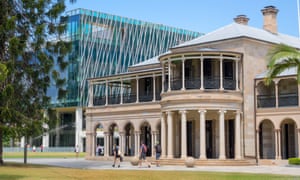 The Queensland University of Technology